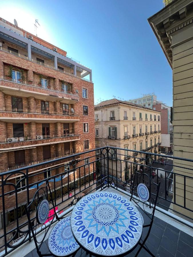 Gioia Toledo Bed & Breakfast Naples Exterior photo